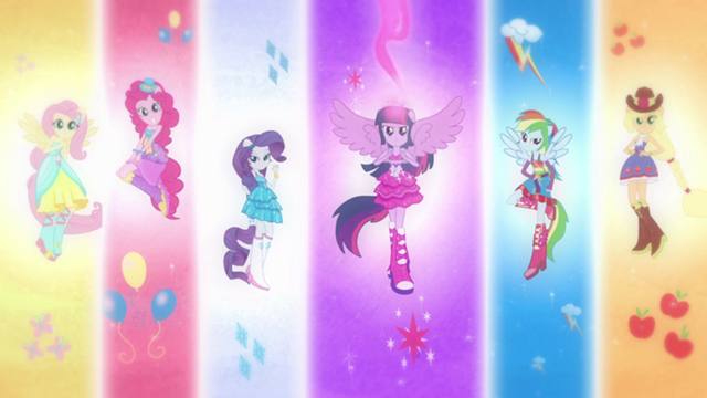 My Little Pony: Equestria Girls: Rainbow Rocks Review – The Reviewers Unite