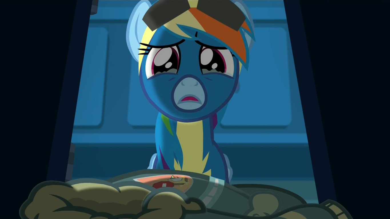 Super Recaps: My Little Pony season 6 (Newbie Dash)  The 