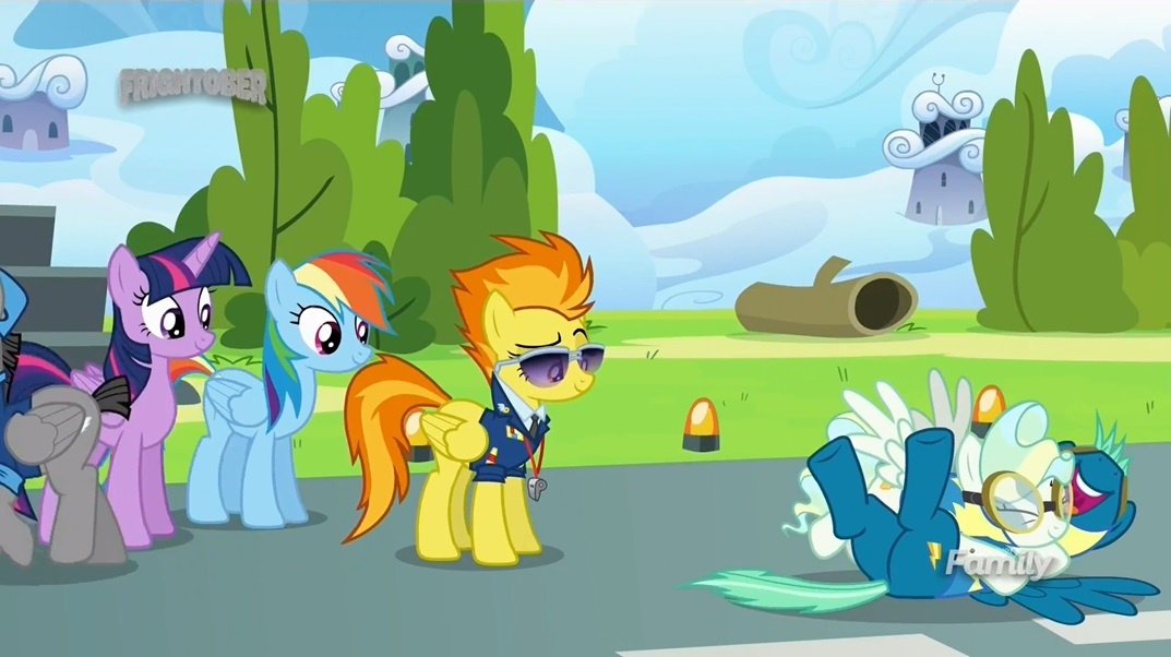 Super Recaps: My Little Pony season 6 (Top Bolt)  The 