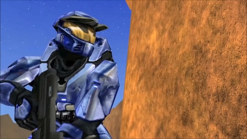 Twenty Years of Halo: Red vs Blue Season 1.