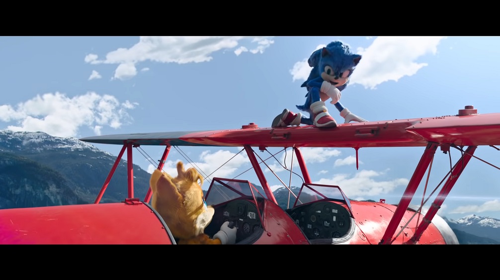 Cinema Dispatch: Sonic the Hedgehog 2 – The Reviewers Unite